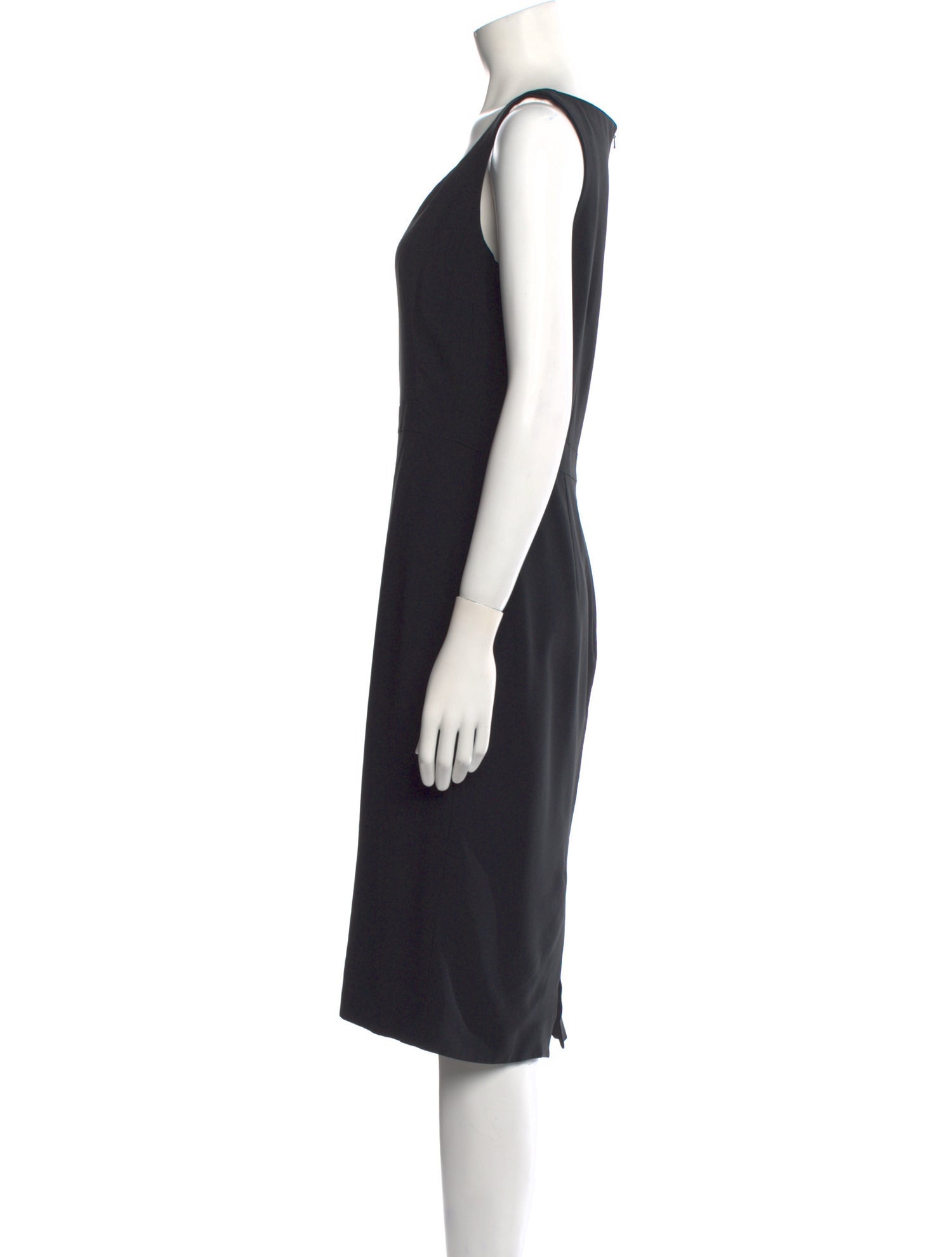 Alexander McQueen 2020 Knee-Length Dress