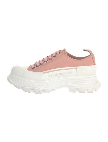 Alexander McQueen Sneakers Canvas IT 38 | 8