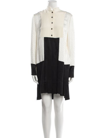 Alexander McQueen Dresses 2014 Knee-Length Dress Us4, It40 | S