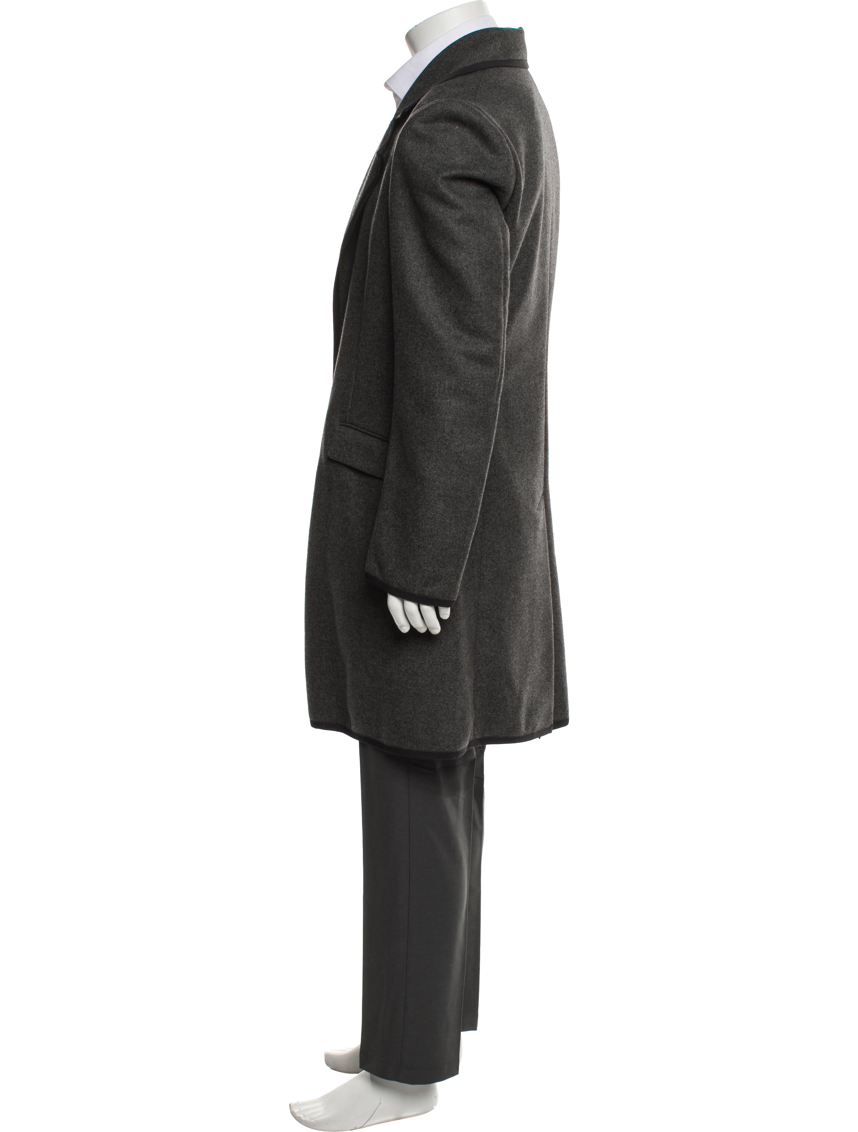 Alexander McQueen Vintage 2009 Overcoat