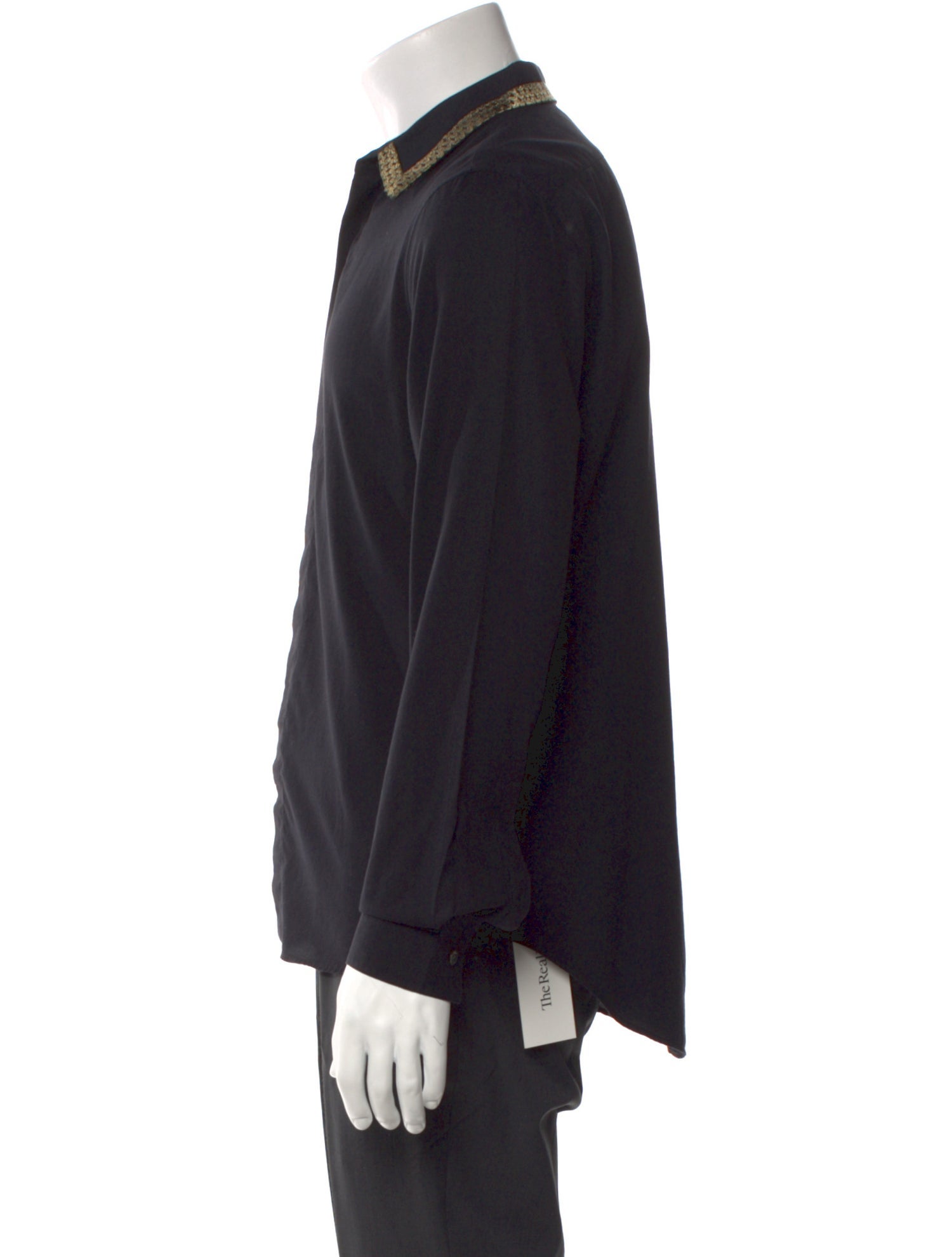 Alexander McQueen Vintage 2008 Dress Shirt