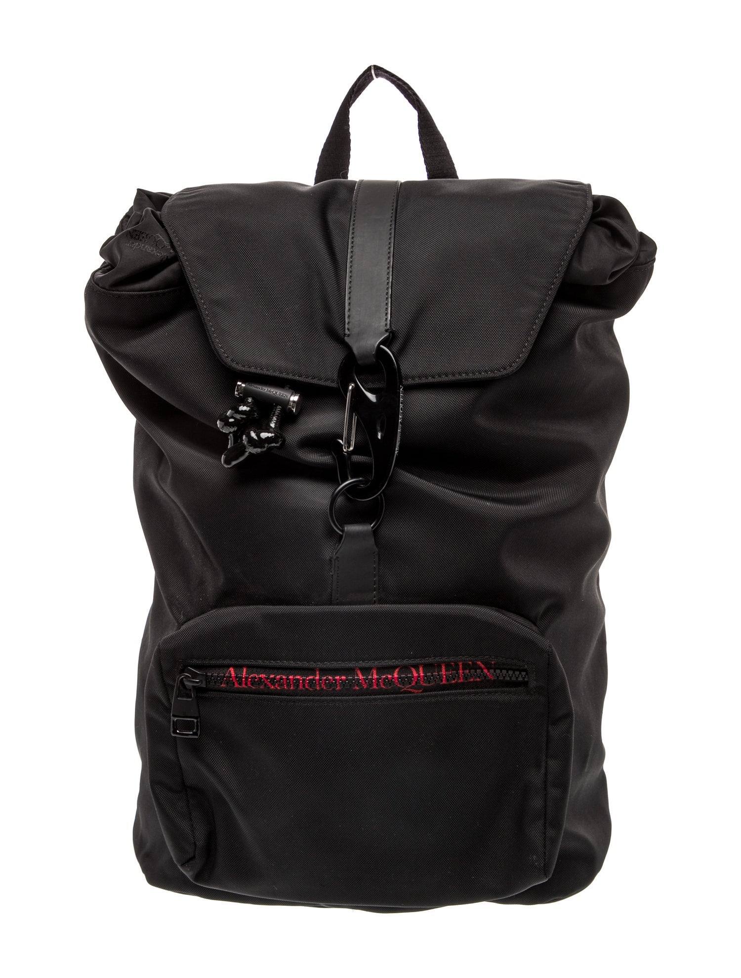 Alexander McQueen Nylon Backpack