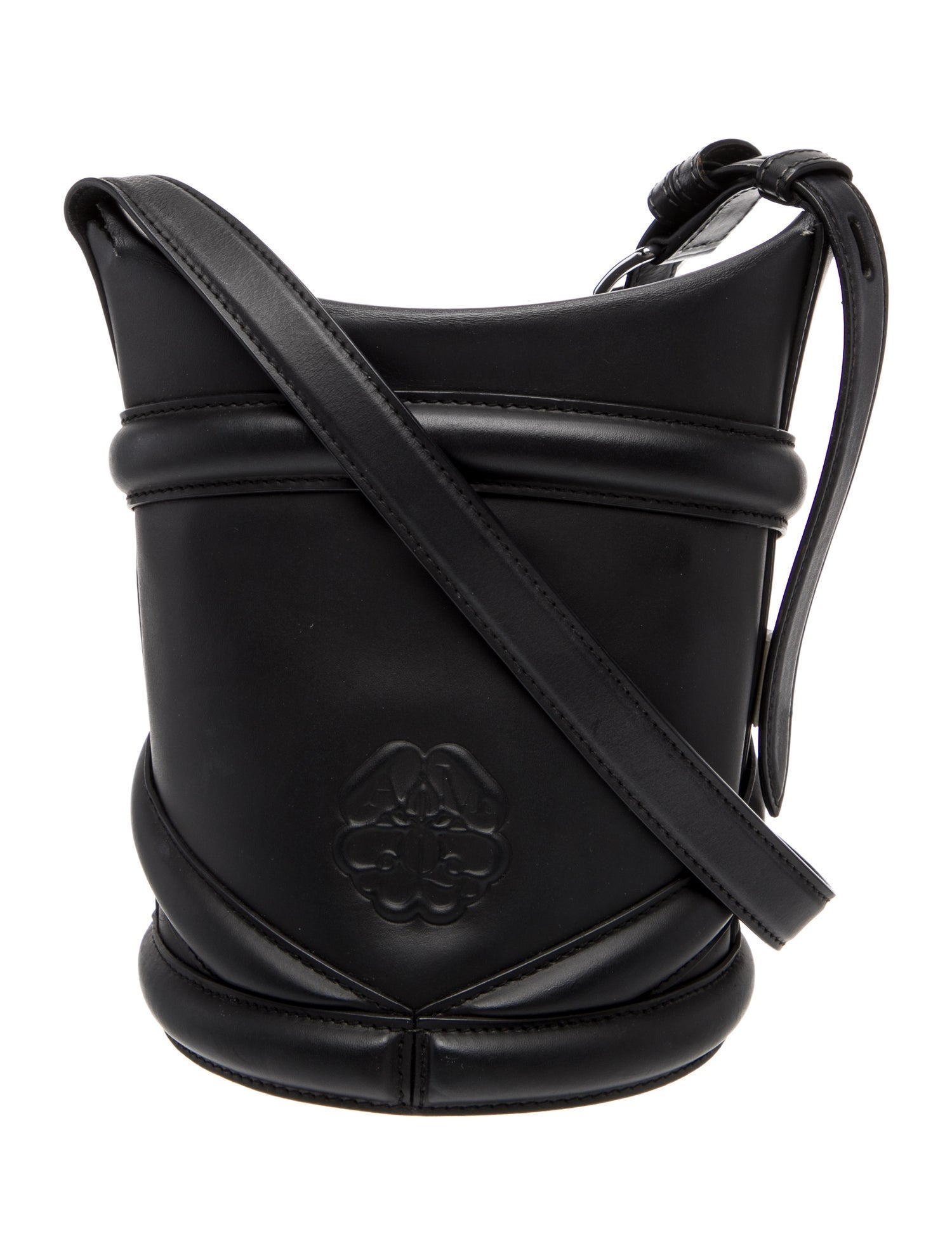 Alexander McQueen Leather Crossbody Bag