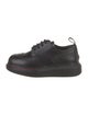 Alexander McQueen Leather Oxfords