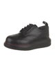 Alexander McQueen Leather Oxfords
