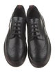 Alexander McQueen Leather Oxfords