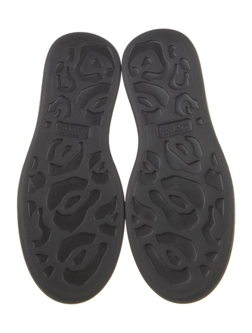 Alexander McQueen Leather Oxfords