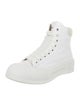 Alexander McQueen Canvas Sneakers