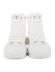 Alexander McQueen Canvas Sneakers