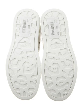 Alexander McQueen Canvas Sneakers