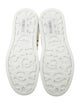 Alexander McQueen Canvas Sneakers