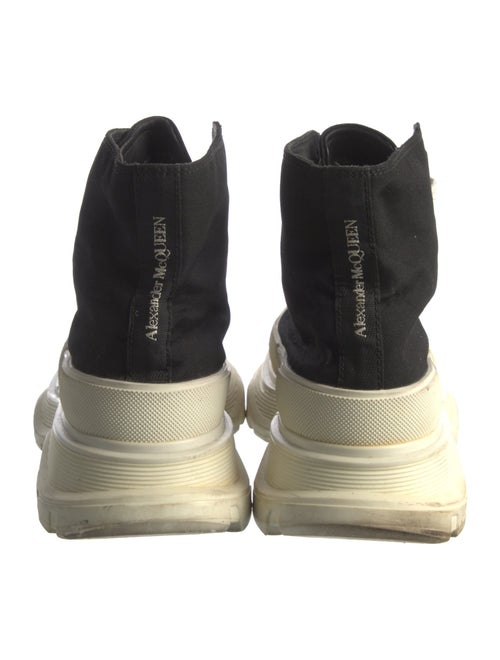 Alexander McQueen Canvas Sneakers