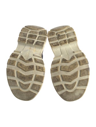 Alexander McQueen Canvas Sneakers