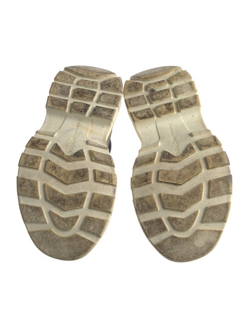 Alexander McQueen Canvas Sneakers