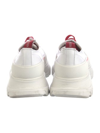 Alexander McQueen Canvas Sneakers