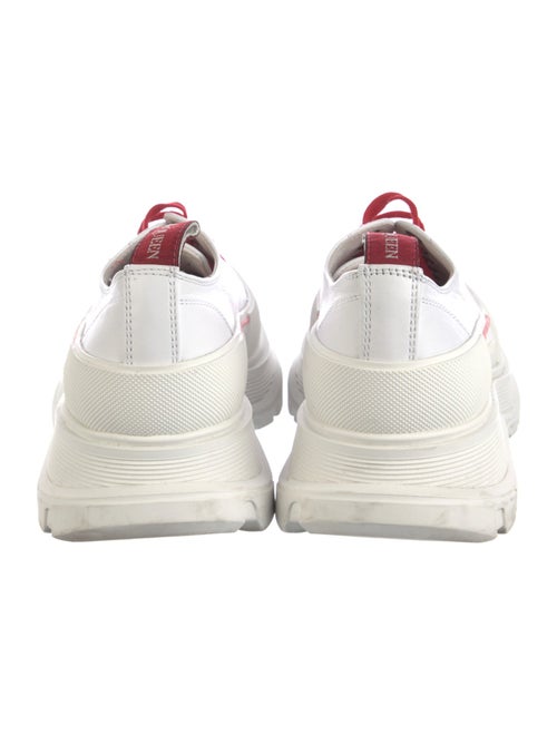 Alexander McQueen Canvas Sneakers