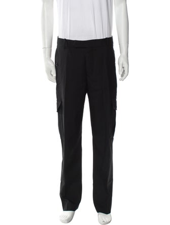 Alexander McQueen Wool Pants