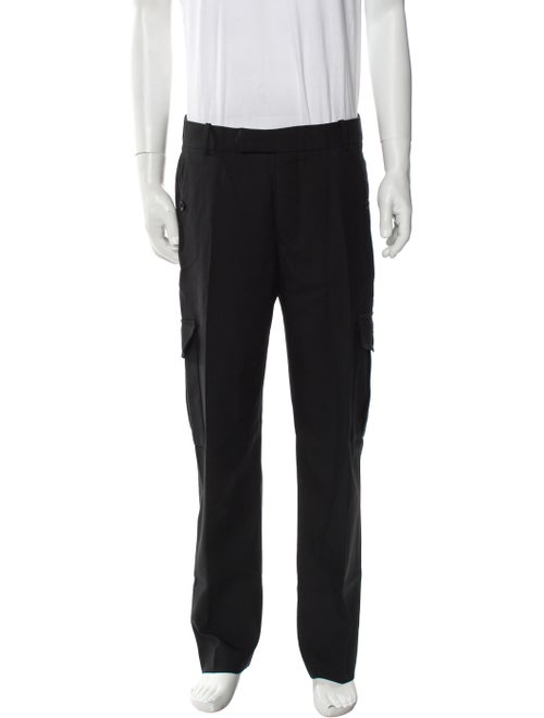 Alexander McQueen Wool Pants