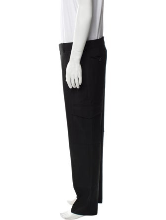 Alexander McQueen Wool Pants