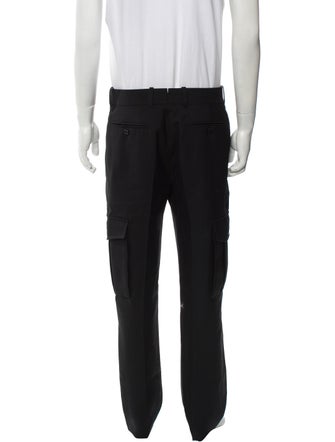 Alexander McQueen Wool Pants