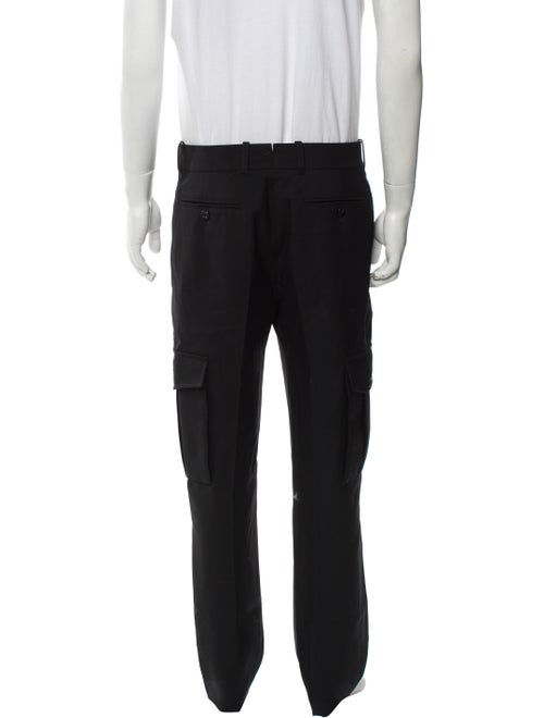 Alexander McQueen Wool Pants
