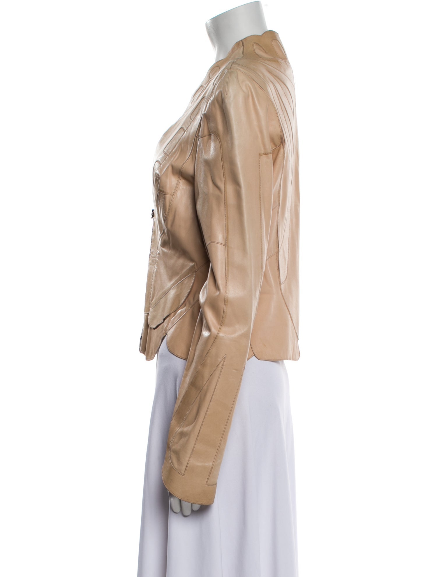 Alexander McQueen Vintage 2004 Evening Jacket