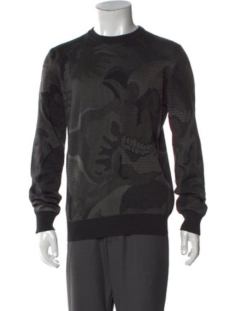 Alexander McQueen 2020 Skull Pullover