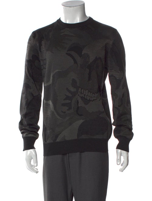 Alexander McQueen 2020 Skull Pullover