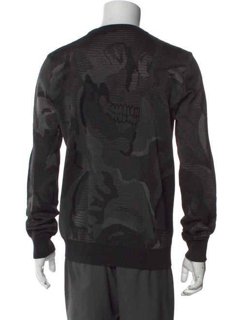 Alexander McQueen 2020 Skull Pullover