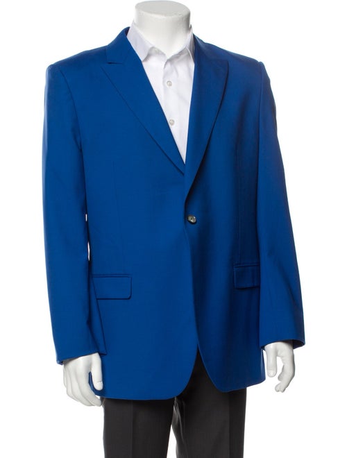 Alexander McQueen Wool Blazer