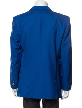 Alexander McQueen Wool Blazer