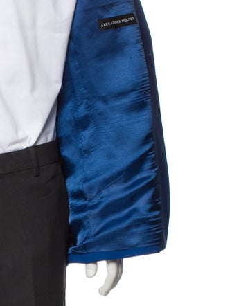 Alexander McQueen Wool Blazer