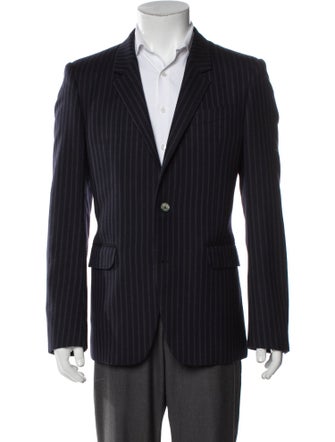 Alexander McQueen 2011 Wool Blazer