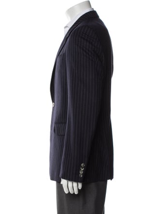 Alexander McQueen 2011 Wool Blazer
