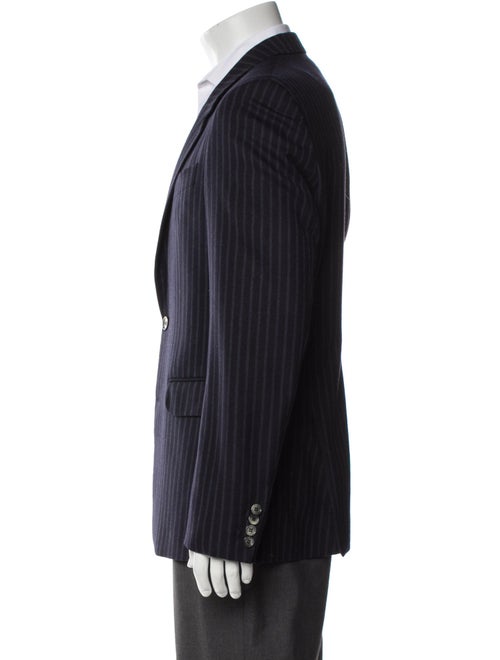 Alexander McQueen 2011 Wool Blazer