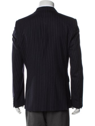 Alexander McQueen 2011 Wool Blazer