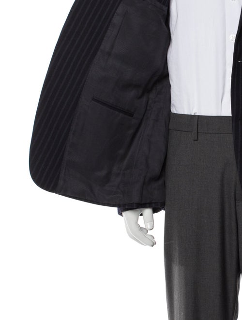 Alexander McQueen 2011 Wool Blazer