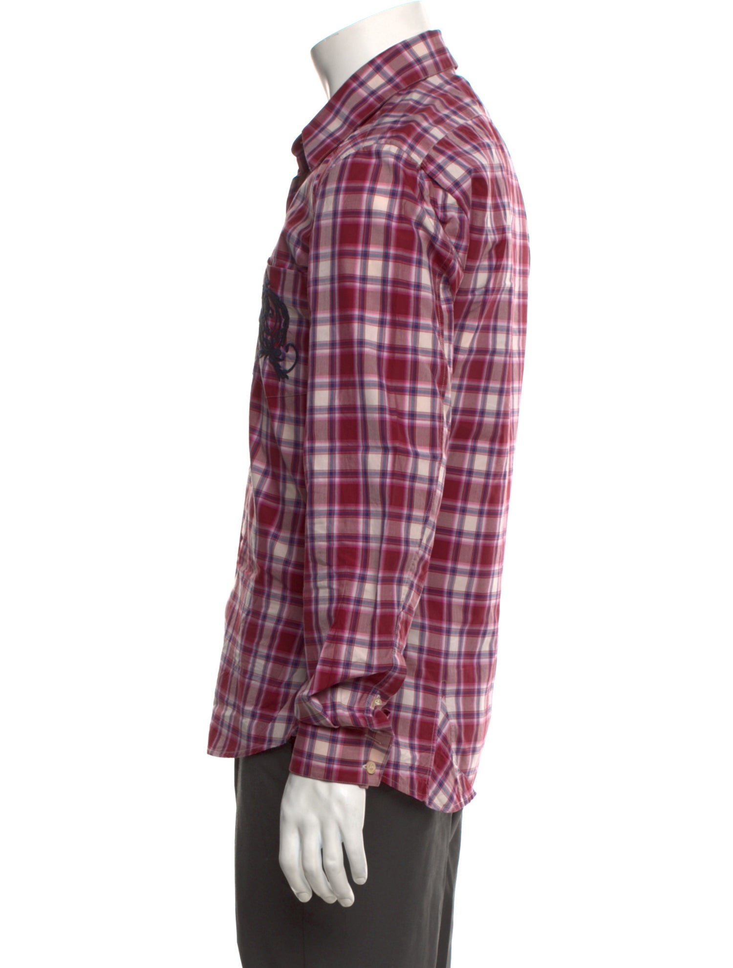 Alexander McQueen Vintage 2006 Shirt