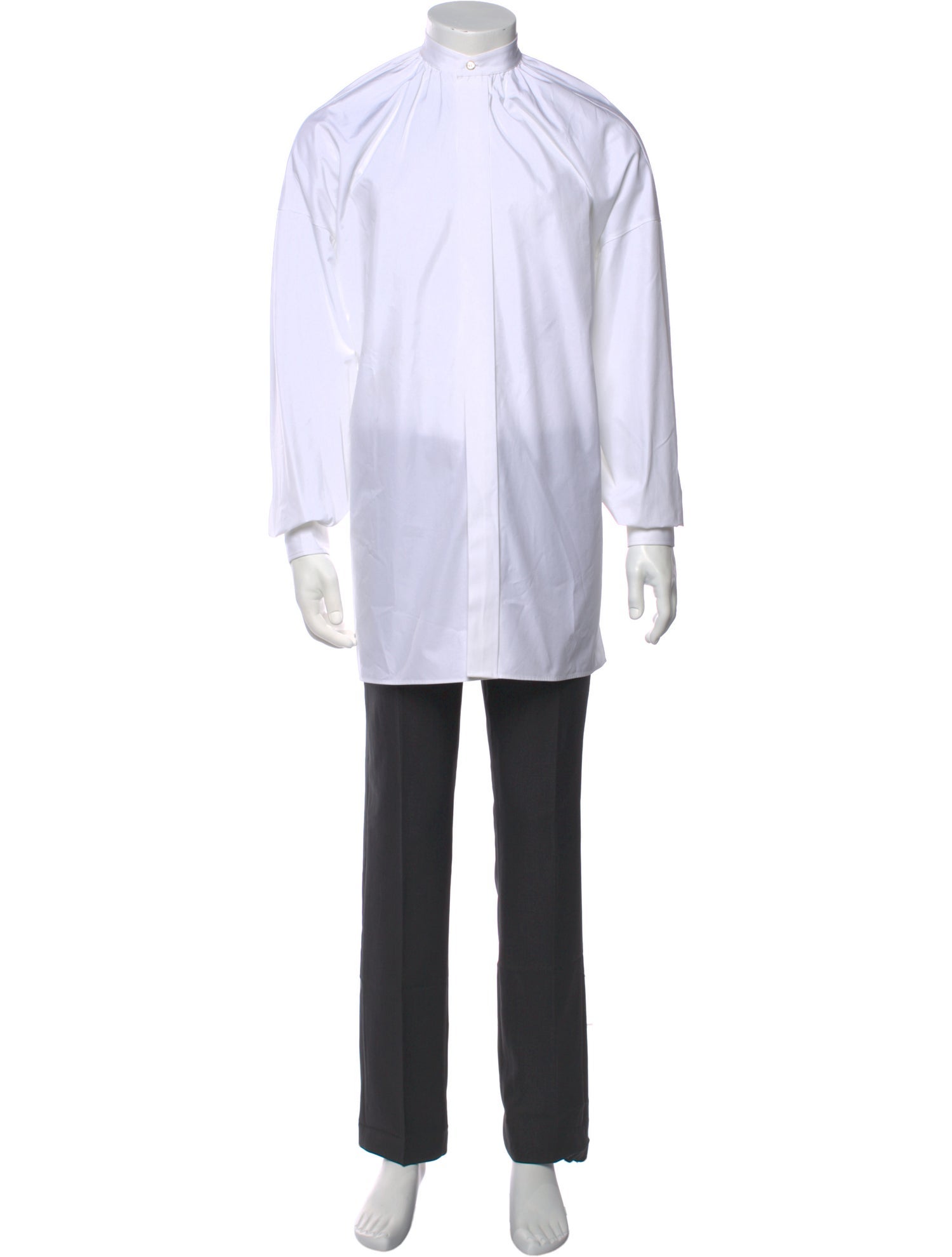 Alexander McQueen 2020 Long Sleeve Shirt