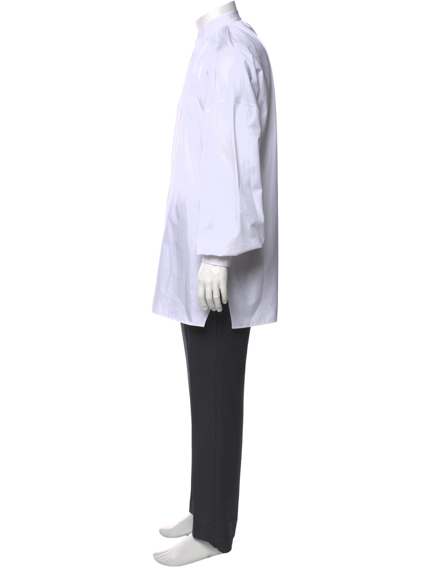 Alexander McQueen 2020 Long Sleeve Shirt