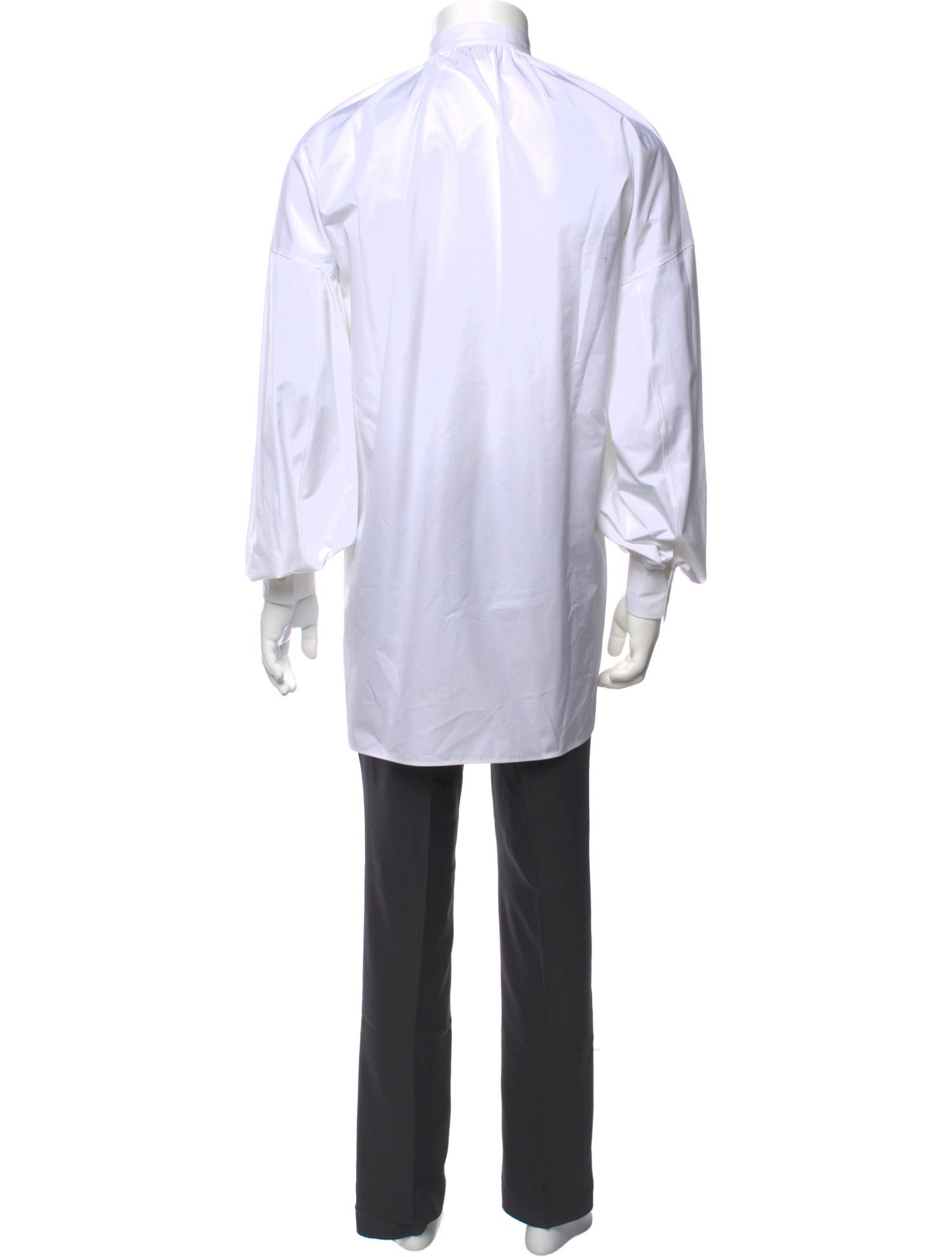 Alexander McQueen 2020 Long Sleeve Shirt