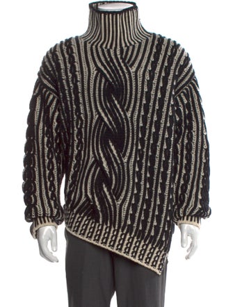 Alexander McQueen 2020 Wool Pullover
