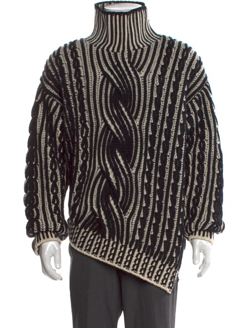 Alexander McQueen 2020 Wool Pullover