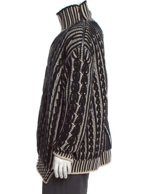 Alexander McQueen 2020 Wool Pullover