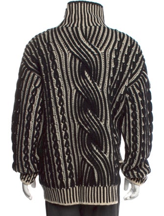 Alexander McQueen 2020 Wool Pullover