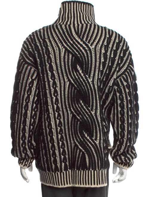 Alexander McQueen 2020 Wool Pullover