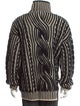 Alexander McQueen 2020 Wool Pullover