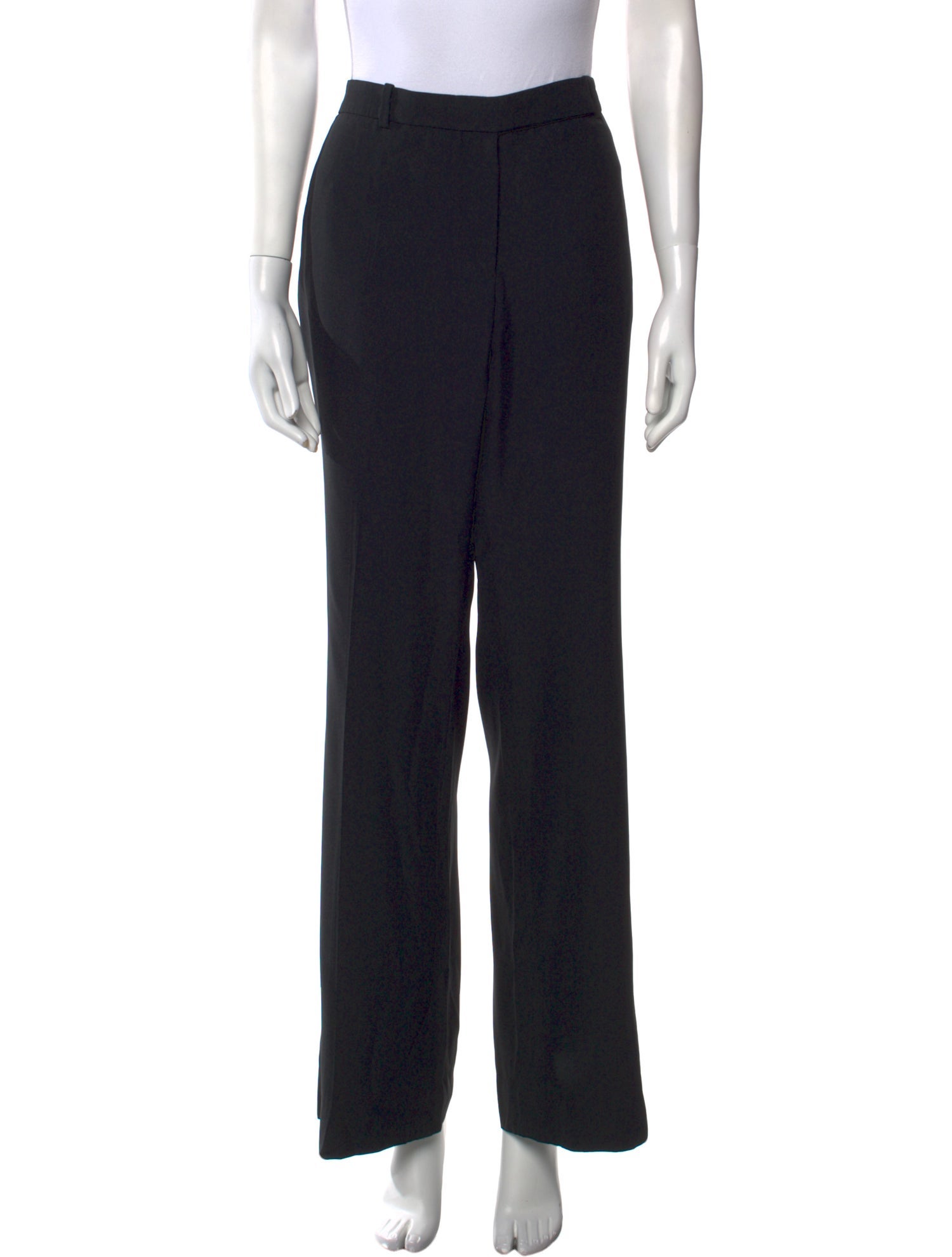 Alexander McQueen 2019 Wide Leg Pants