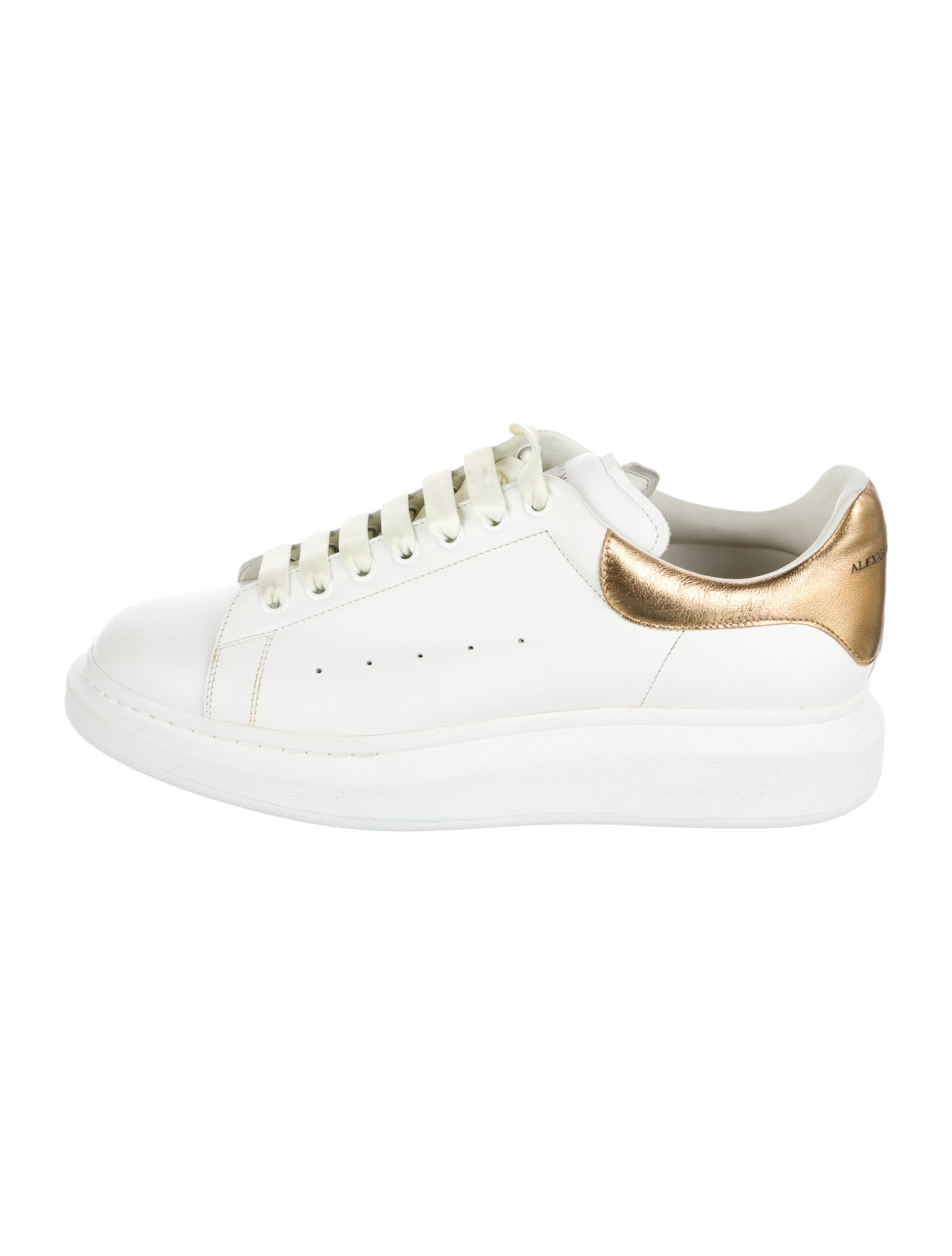 Alexander McQueen Oversized Sneaker Sneakers