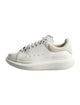 Alexander McQueen Leather Sneakers